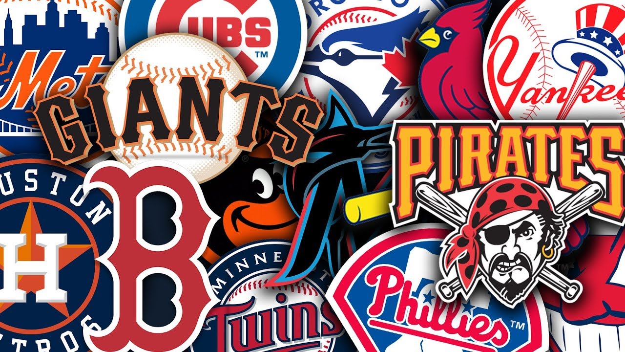 Top Hơn 65 Về MLB Logo Pictures Hay Nhất - Cdgdbentre.edu.vn