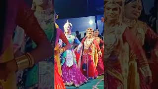 Maha Raas Leela 2022 🙏 #shorts #viral #fyp #raasleela #assam #guwahati #radhakrishna #arjunvlogs11