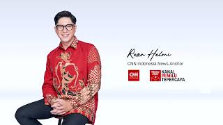 CNN Indonesia - Reza Helmi