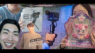 3년만에 돌아온 영상_ 고프로를 곁들인 / 일상 VLOG /고프로 HERO13 Black