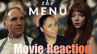 First Time Watching | THE MENU | Movie Reaction