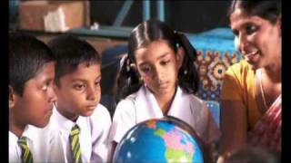 Mahinda Rajapaksa - Education for Children