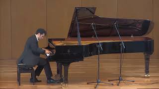 S. Rachmaninoff - Etude Tableau Op 39 No 5 - Grigoris Ioannou