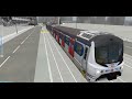 mtr openbve 24卡車 12 12 史上最大幅度反車