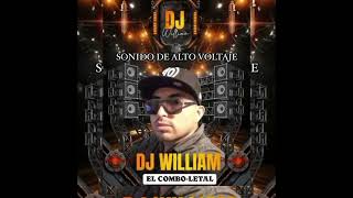 SALSA MIX DJWILLIAM EL COMBO-LETAL