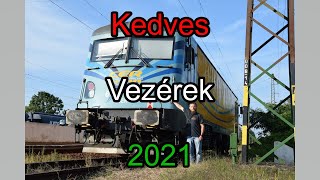 Kedves Vezérek 2021