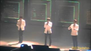 [FANCAM] 130803 SS5BKK - Bittersweet \u0026 Someday