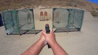 Richmond HotShots Aug 18, 2024 Gabriel Cotton USPSA Carry Optics Master 4K