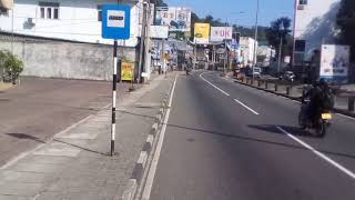 kandy road trip 2024 / traffic journey / traffic jam / නුවර ගිය ගමන් /traffic video