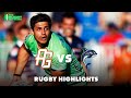 Dominant Dominic Akina | Seattle Seawolves vs Austin Gilgronis | MLR Rugby Highlights | RugbyPass