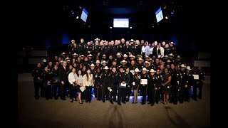 HCSO Commendations Ceremony 2022-2023