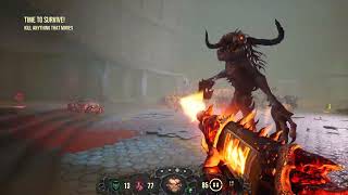 Hellbound - Level 3: The Heroes' Cemetery
