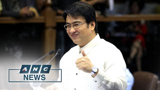 Bong Revilla cleared of graft charges linked to pork barrel scam | ANC