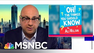 Why has cancellation caused frustration? | Ali Velshi | MSNBC