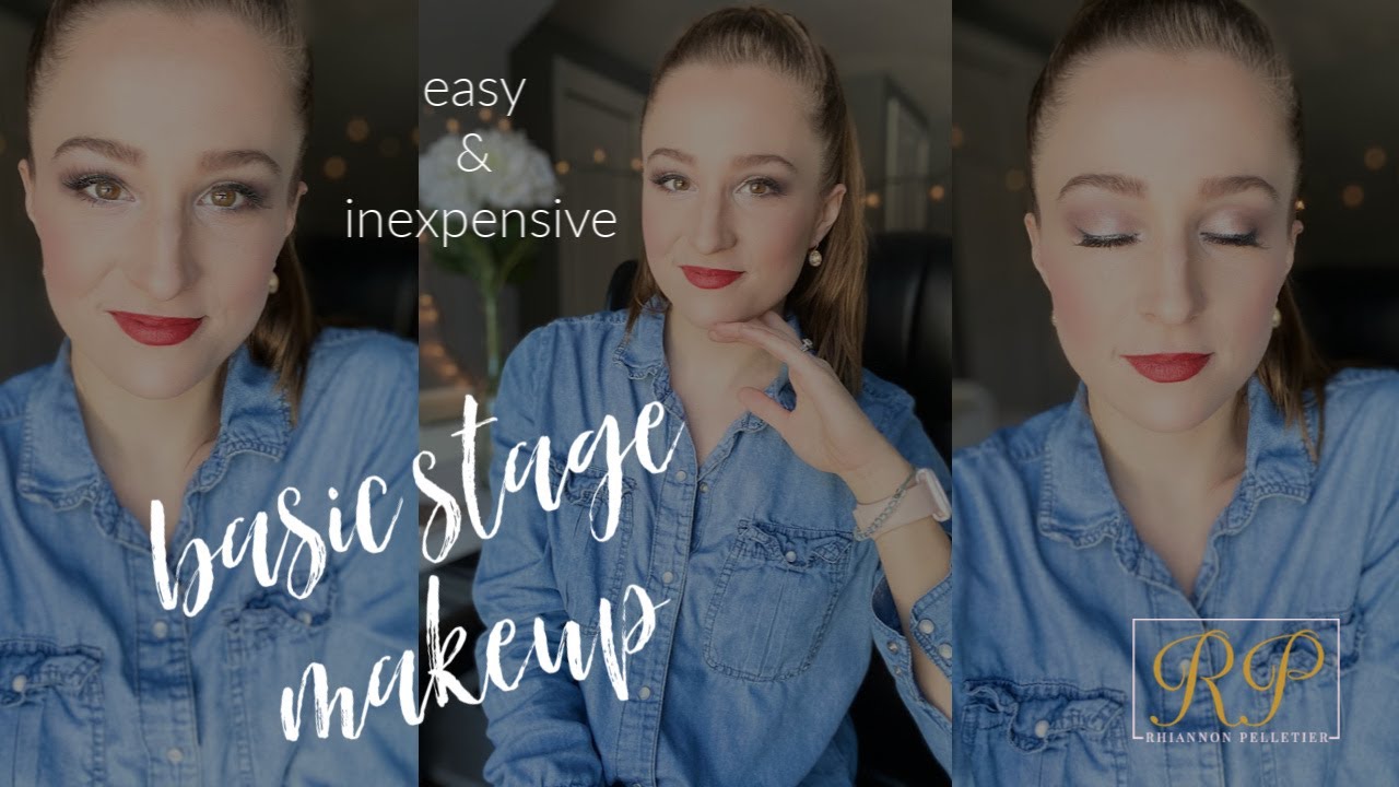 Basic Stage Makeup Kit Saubhaya Makeup