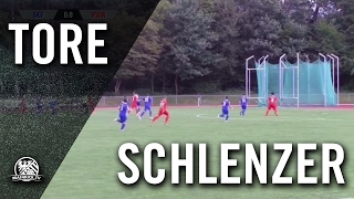 Traum-Schlenzer von Mario Gotta (Rot-Weiss Walldorf) | MAINKICK.TV