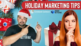 Helpful Holiday Marketing Tips for 2021 (Local SEO, Content Marketing & Email Marketing)
