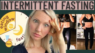 Dietitian vs Diet: Intermittent Fasting for Weight Loss (What the Science Actually Says...)