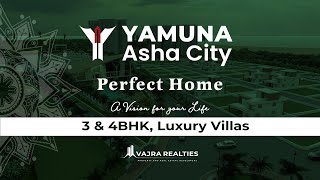 Yamuna Asha City | Mangalore | Villas \u0026 Plots for SALE | Residential Layout Premium Gated Community