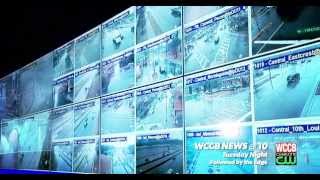 You're Being Watched - A WCCB Special Report -- Tuesday at 10pm