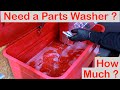 Do you need a Parts Washer in your life ?