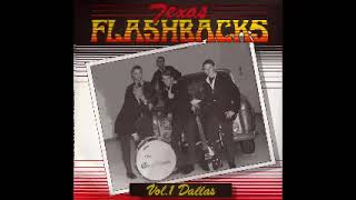 Various – Texas Flashbacks Vol. 1 Dallas : 60's Garage Rock Psychedelic Beat Music Bands Compilation
