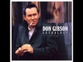 DON GIBSON   Sea Of Heartbreak (with lyrics)