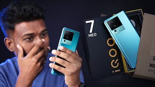 🙆🏻‍♂️ Don't Buy *iQOO Neo 7*💢 Before Watching This Video 👀