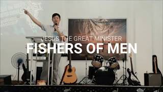 JTGM: 18th Year Anniversary Preaching [Fishers of Men]