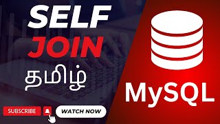 Self Join in MySql | MySql Tutorial
