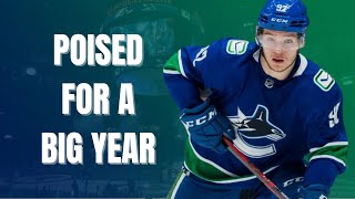 Canucks players I’M EXCITED ABOUT, more Hall of Fame talk