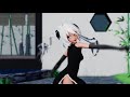 【mmd】冬已去，春未来【ミクチャイナ】