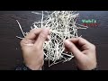 diy craft with corn husk corn husk flower making in malayalam ചോളത്തിന്റെ തൊലി ഉപയോഗിച്ചും പൂക്കൾ..