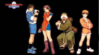 Download The King of Fighters 2000 - Will (Arranged) mp3