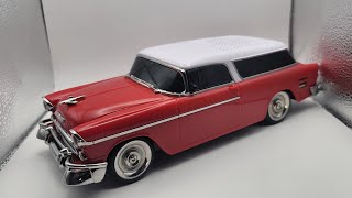 Audiobox 1955 Bel Air Retro Ride Bluetooth Car Speaker