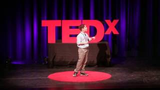 Fear: The Disliked Emotion | Oliver Brown | TEDxKids@CranbrookSchools