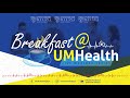 Breakfast@UMHealth (Ep.12/2021 | Part 1): 3D Technology in Orthopaedics