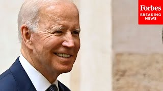 'Strongest Economic Growth In Nearly 40 Years': Biden Touts Economy Under His Administration