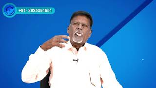 நீங்கள் பெலனடைவீர்கள்  || REV.RAJAIAH WINGATE || The Word Of God Church || Cell-8925354551