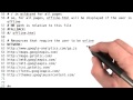 Appcache network - Mobile Web Development