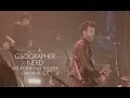 Geographer - Need - Live at the Fox Theater