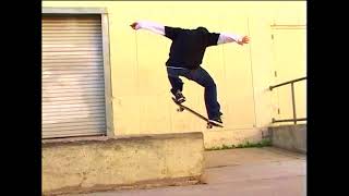 Ryan Gallant Transworld First Love