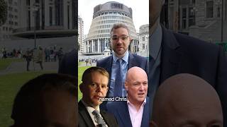 What to Expect from New Zealand’s Election #politics #shorts