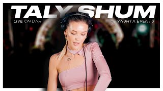 TALY SHUM live DJ set - Yashta Events: Kyiv 2024 @DAH | Melodic Techno \u0026 Indie Dance DJ Mix 4К