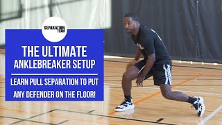 Get Anklebreakers EASY by Mastering THIS Move! Practice this EVERYDAY!🏀🏃‍♂️