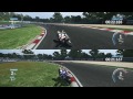 ride 2 player splitscreen gameplay 98 vs 02 yamaha r1