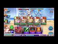 【乖離性ミリオンアーサー】七聖王戦 アルビオン lv5