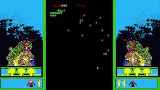 【Atari Flashback Classics Vol 1】 Neat Freak Achievements in Centipede