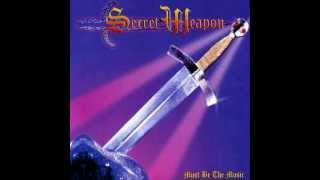 Secret Weapon - DJ Man (1983)