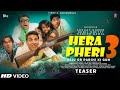 HERA PHERI 3 - Trailer | Akshay Kumar | Suniel Shetty | Paresh Raval | Kartik, Kiara, Karina Kapoor